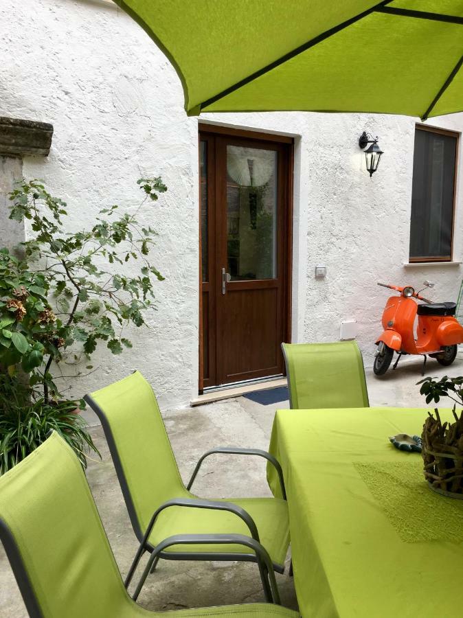 B&B Lady Cristina Meta Exterior photo